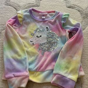 Unicorn Rainbow Kids Shirt